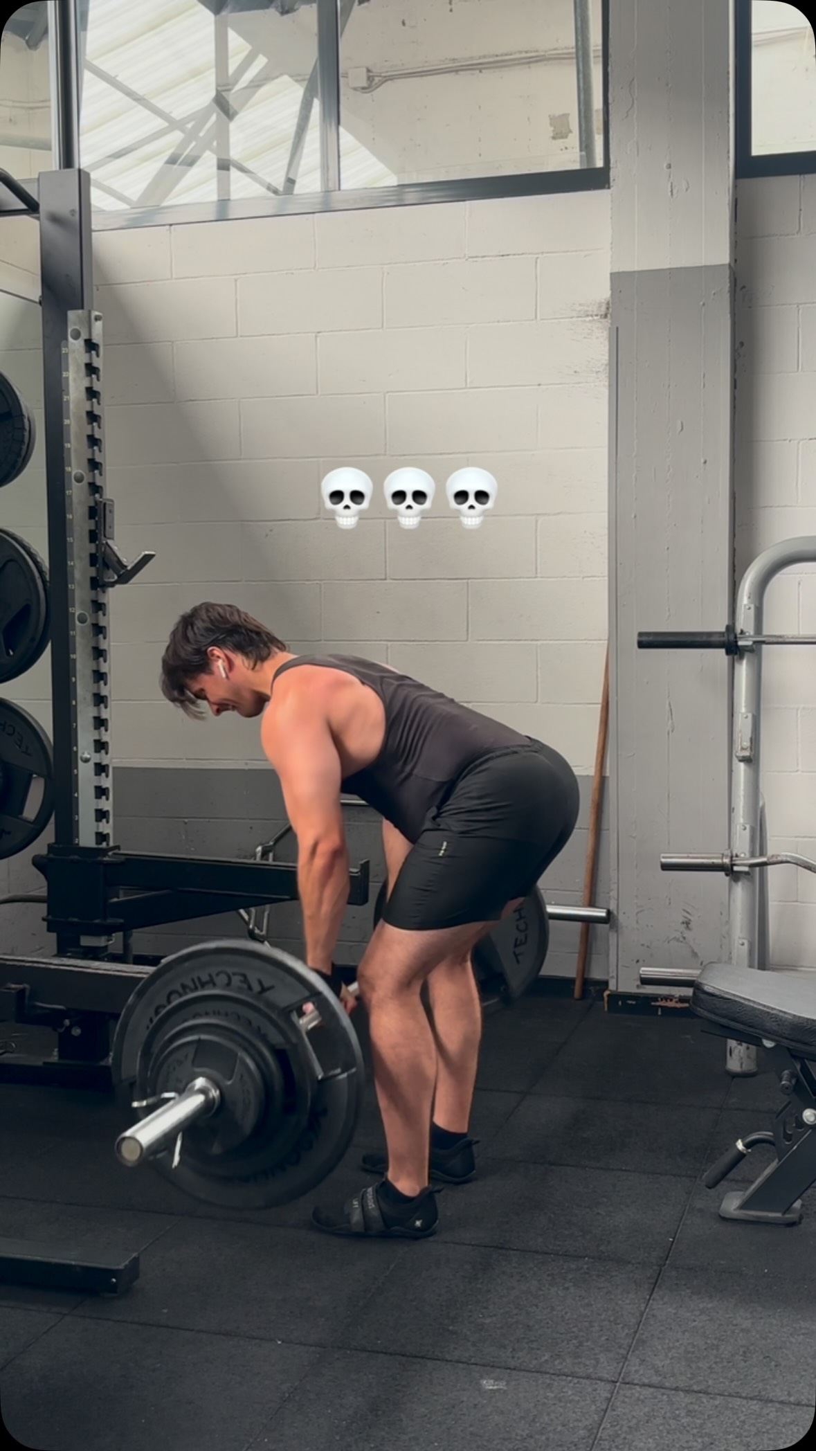 Instagram: 😮‍💨😮‍💨😮‍💨😮‍💨

#gym #gymhumor #row #trend